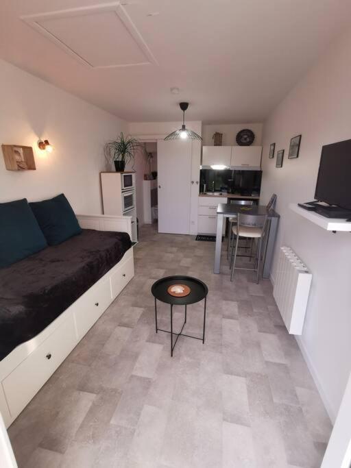 Ocalme, Ideal A 2, Jardin, Plage Bréhal Exterior foto