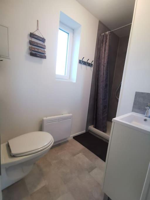 Ocalme, Ideal A 2, Jardin, Plage Bréhal Exterior foto