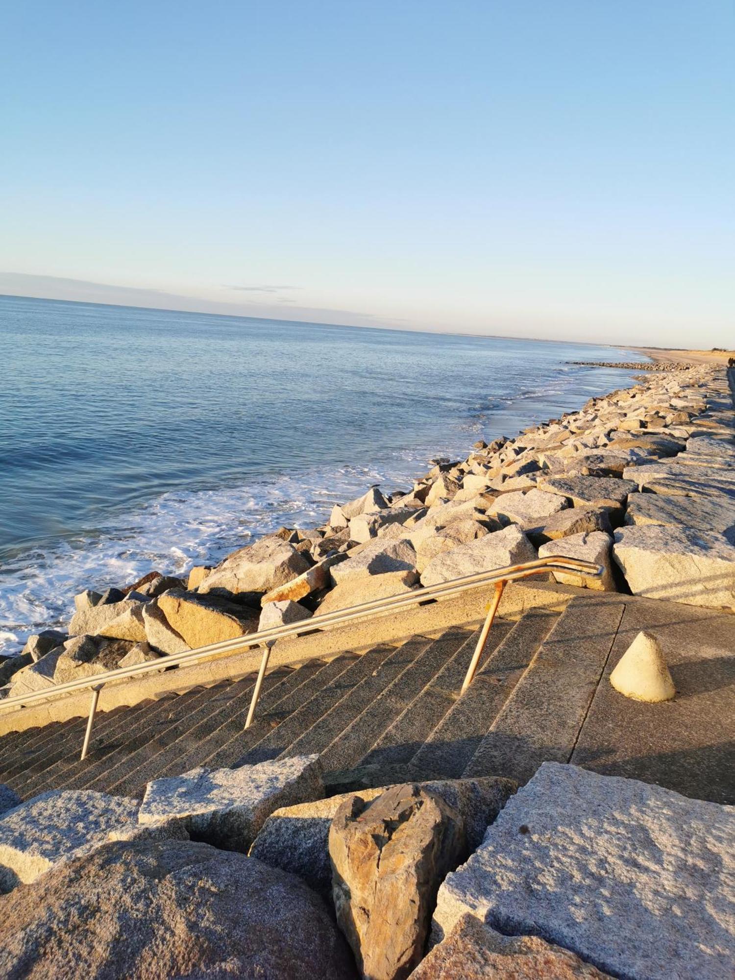 Ocalme, Ideal A 2, Jardin, Plage Bréhal Exterior foto